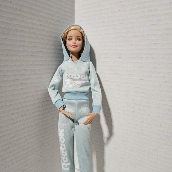 Sport oufit for barbie doll - Picture 5 of 6